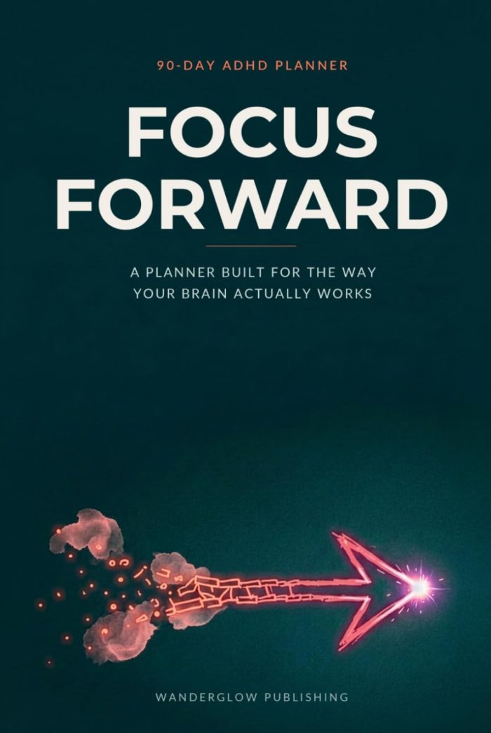Focus Forward cover