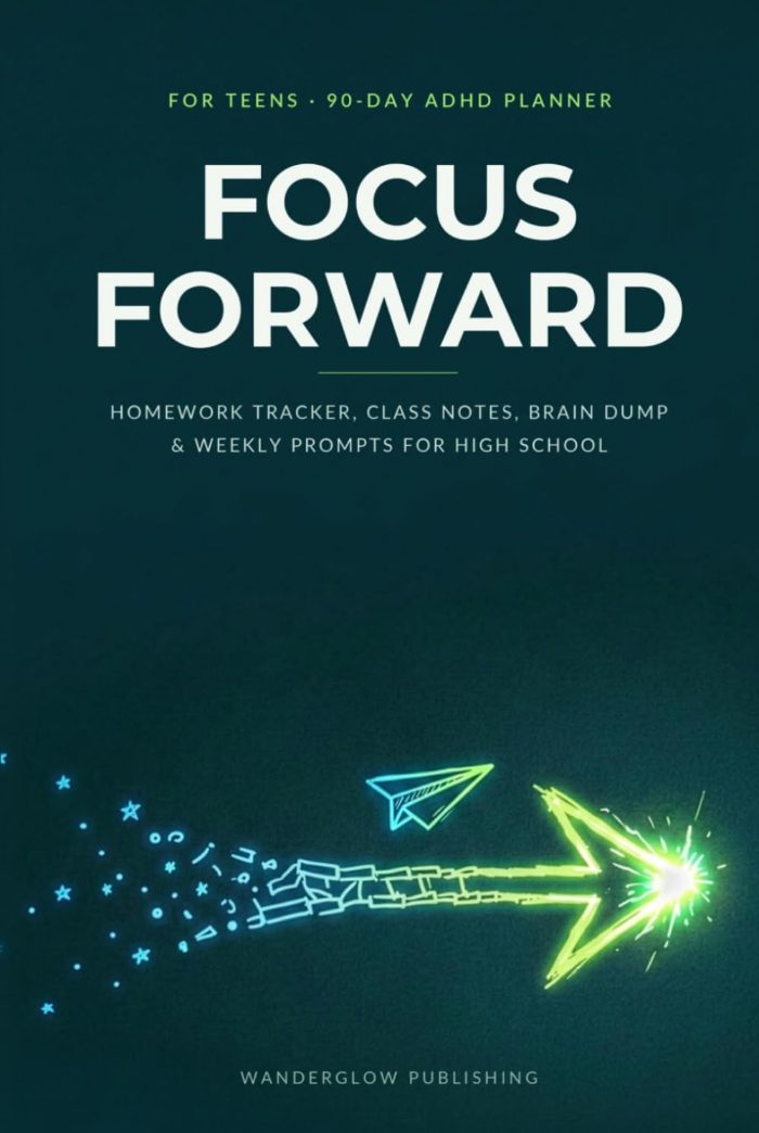 Focus Forward for Teens cover