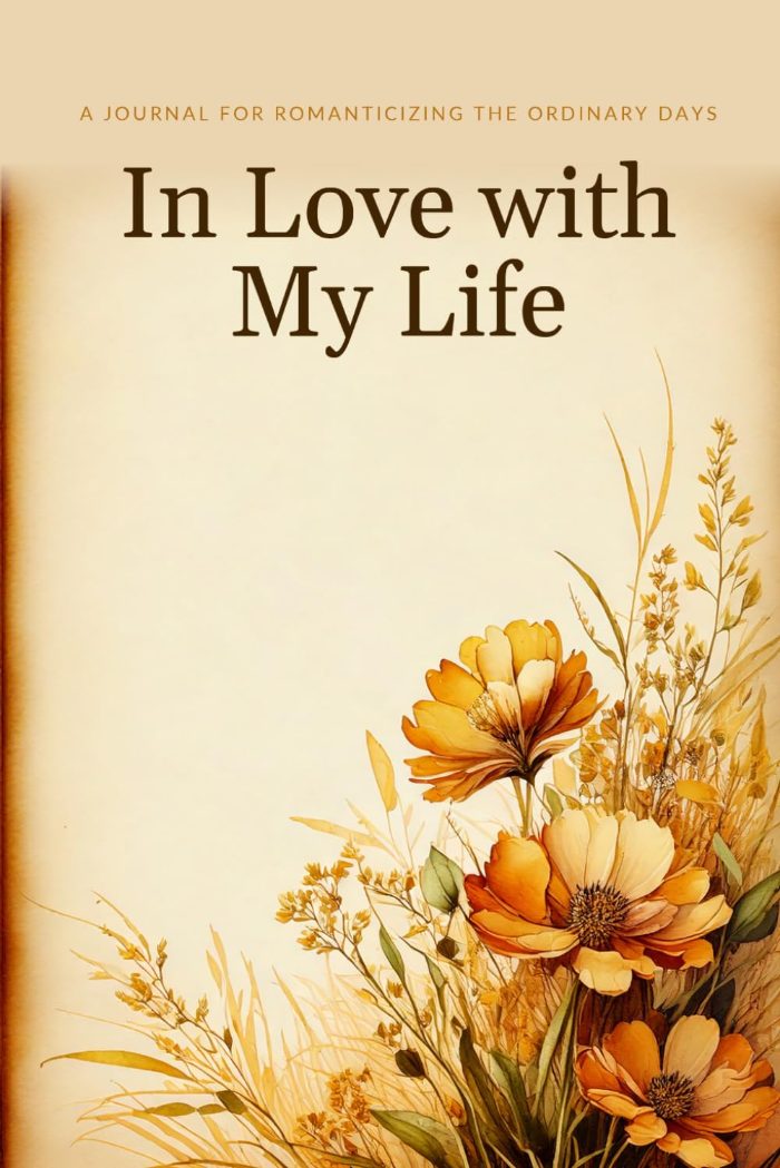 In Love with My Life cover