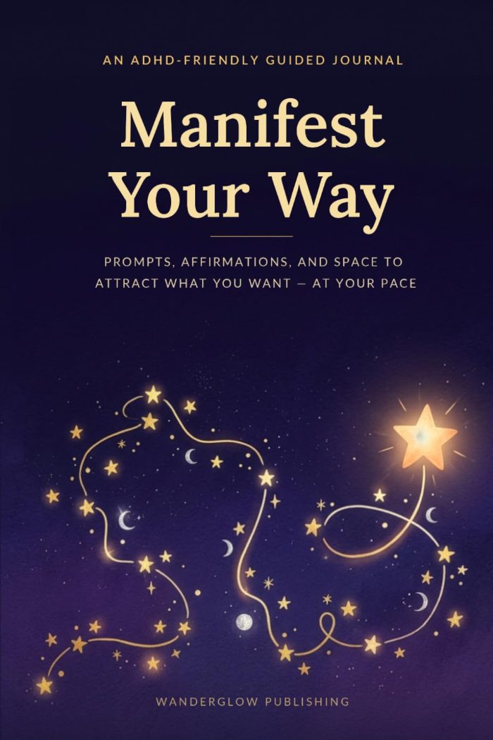 Manifest Your Way cover