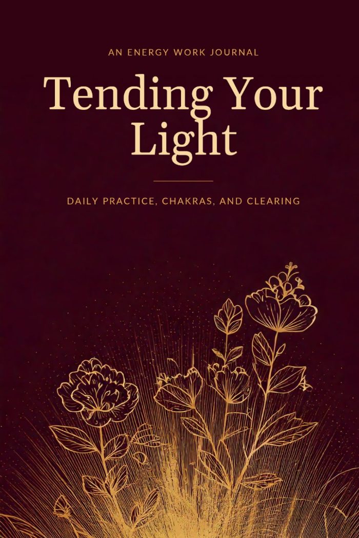 Tending Your Light cover