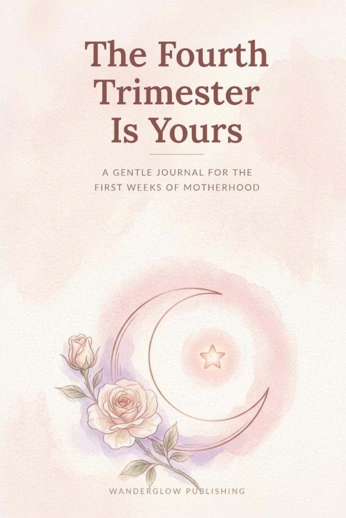The Fourth Trimester Is Yours cover