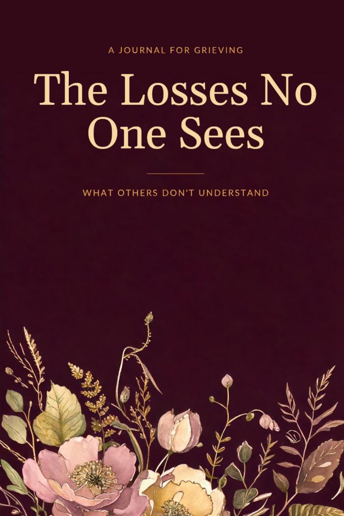 The Losses No One Sees cover