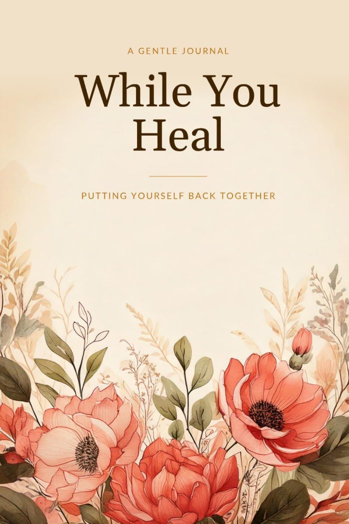 While You Heal cover
