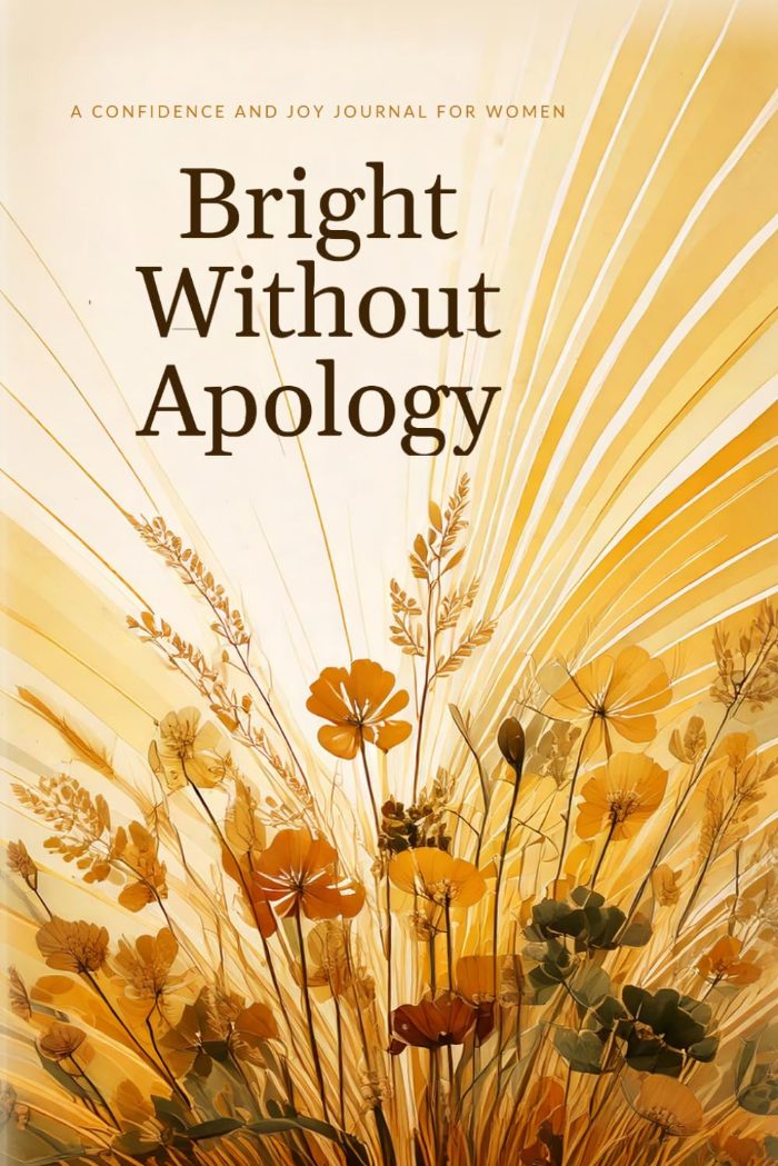 Bright Without Apology cover