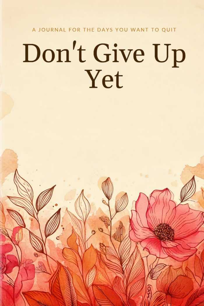 Don’t Give Up Yet cover