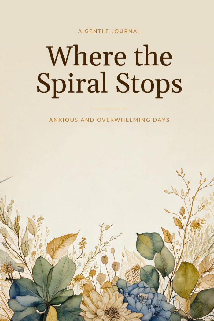 Where the Spiral Stops cover